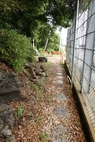 安乎岩戸信龍神社　(安乎八幡神社 摂社)(兵庫県)