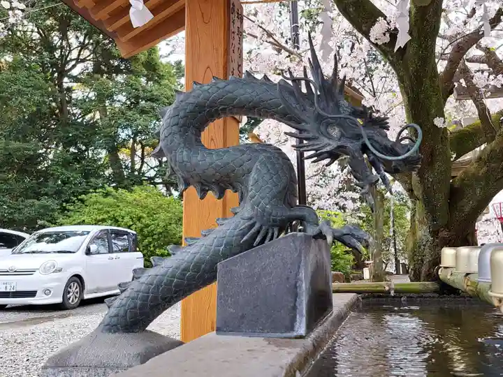 日枝神社(静岡県)