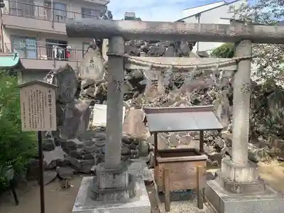 千住神社(東京都)