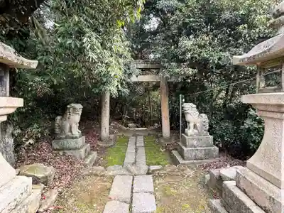 意賀美神社(大阪府)