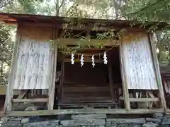 神社の本殿