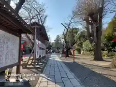 鷲宮神社の建物その他