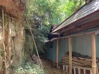 稲荷神社のその他建物