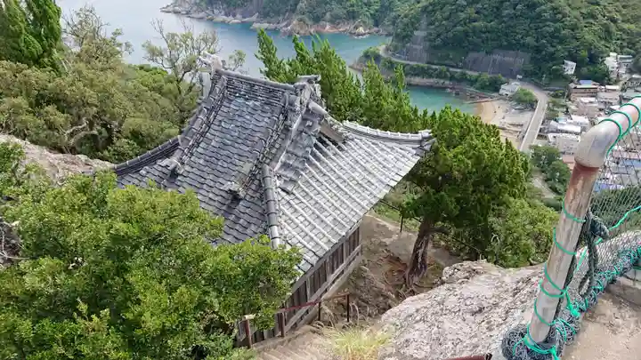 雲見浅間神社のその他建物
