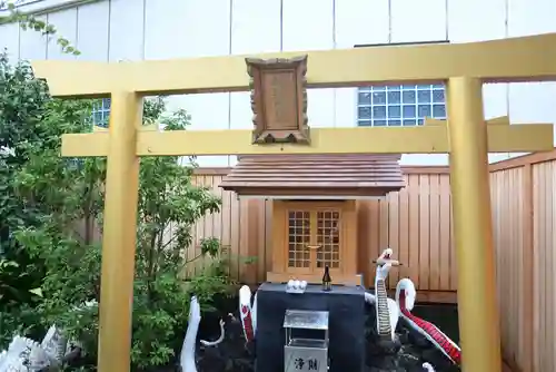 蛇窪神社の末社・摂社