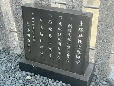 土塔神社(大阪府)