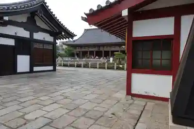 四天王寺のその他建物