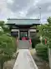 泉州磐船神社の本殿・本堂