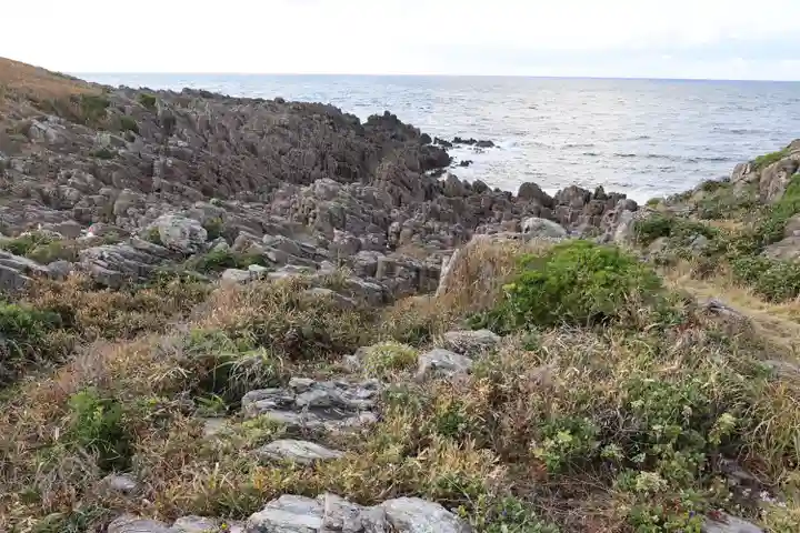 大湊神社(雄島)(福井県)