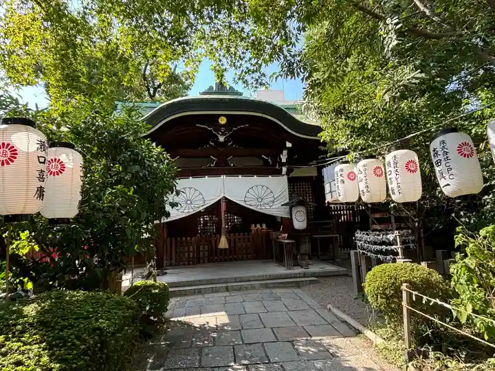 堀越神社(大阪府)