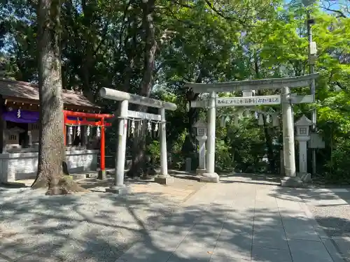 多摩川浅間神社(東京都)