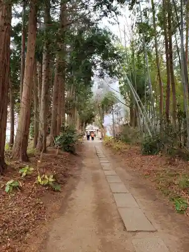 率土神社のその他建物
