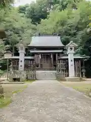 由加神社（和気由加神社）(岡山県)
