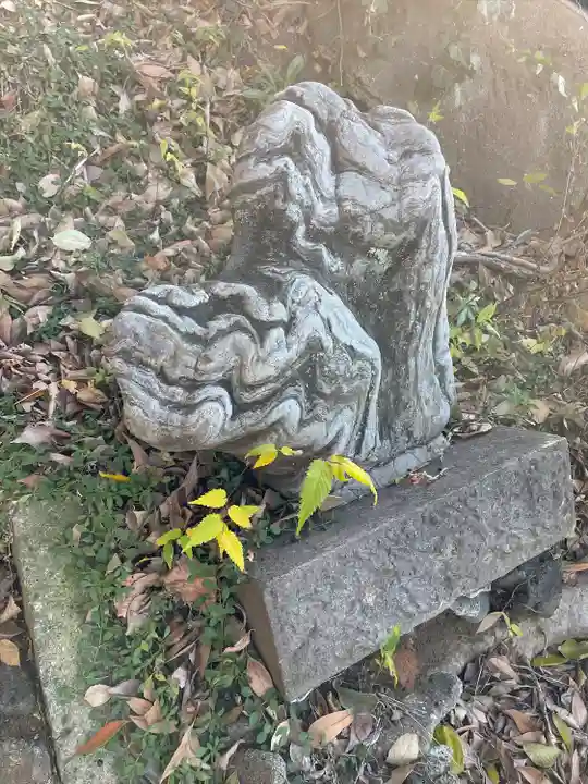 西森稲荷大明神(神奈川県)