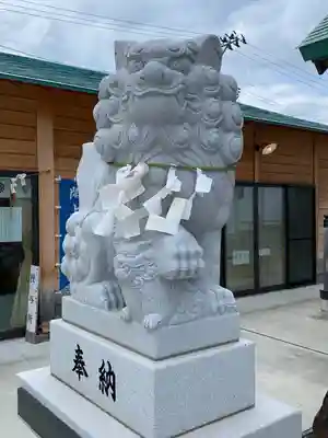 閖上湊神社(宮城県)