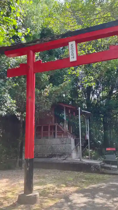 遍照寺法界院の末社・摂社