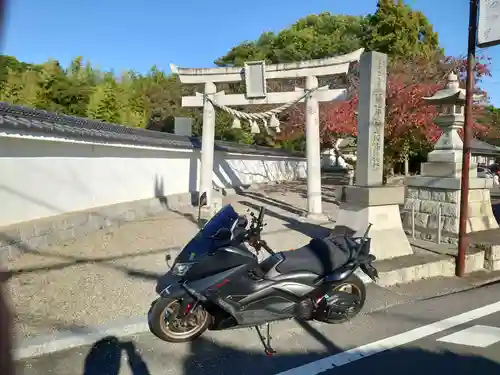 彌都加伎神社(三重県)