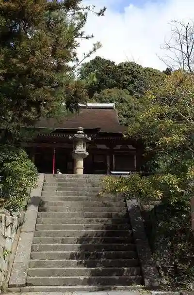 長弓寺の建物その他