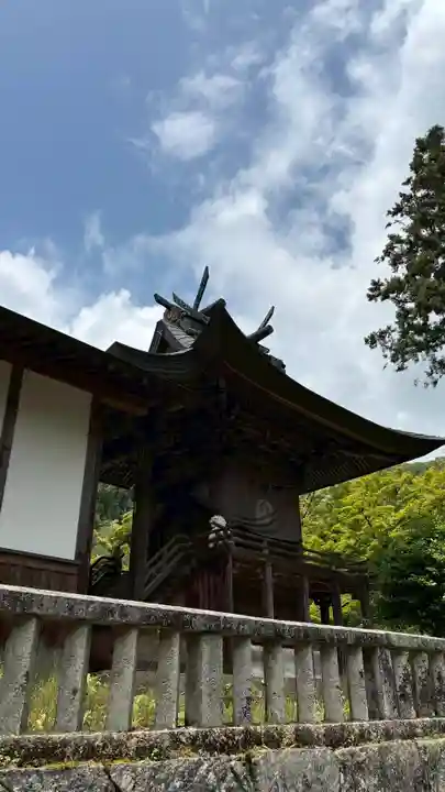 皷神社(岡山県)