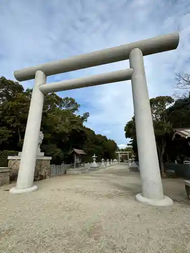 伊弉諾神宮(兵庫県)
