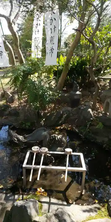 若宮神明社のその他建物