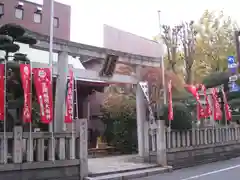 笠間稲荷神社 東京別社(東京都)