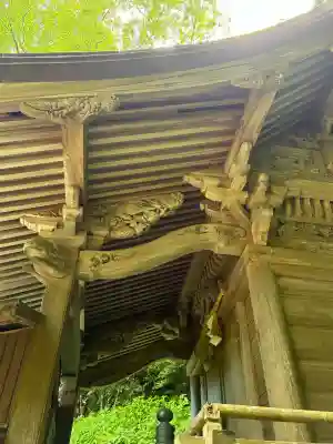 裳着神社(長崎県)