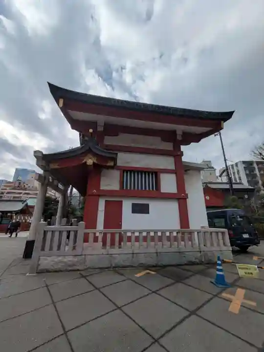 神田神社(神田明神)の本殿・本堂