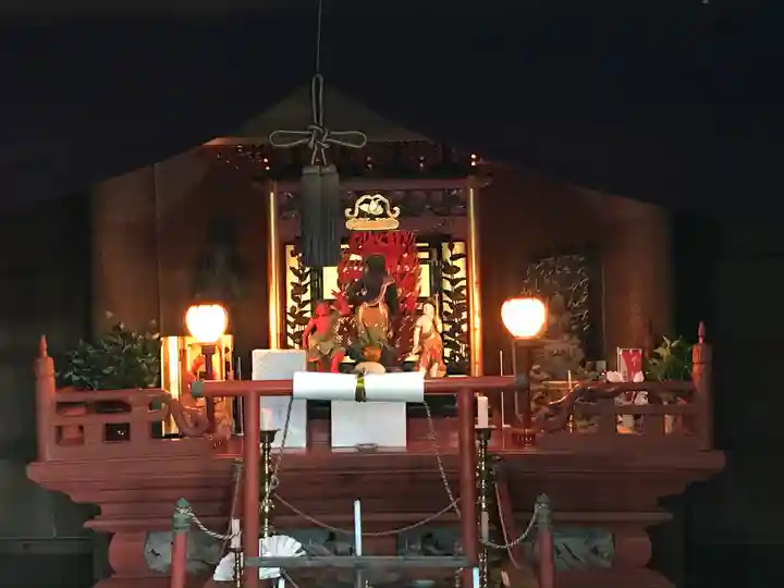 大聖寺(波切不動尊)(千葉県)