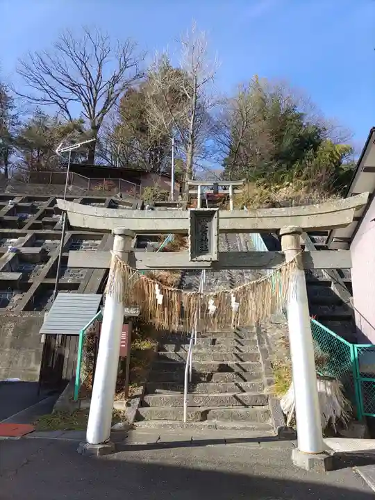 愛宕神社(福島県)