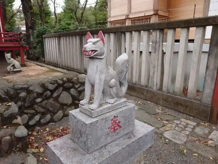 熊野神社(東京都)