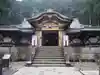 日光山輪王寺 大猷院の本殿・本堂