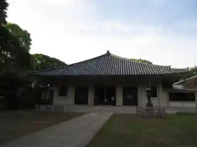 弘法寺の本殿・本堂