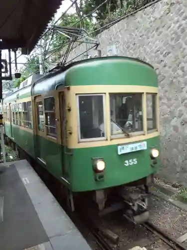 極楽寺（霊鷲山感應院極楽律寺）の周辺