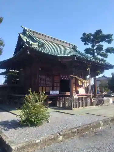 菖蒲神社(埼玉県)