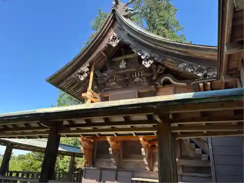 鷲宮神社(栃木県)