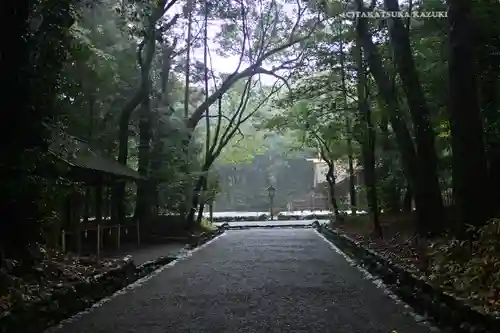 倭姫宮（皇大神宮別宮）(三重県)