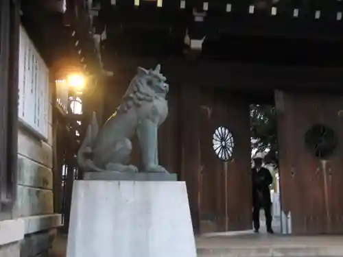 靖國神社(東京都)