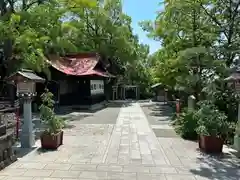 多摩川浅間神社(東京都)