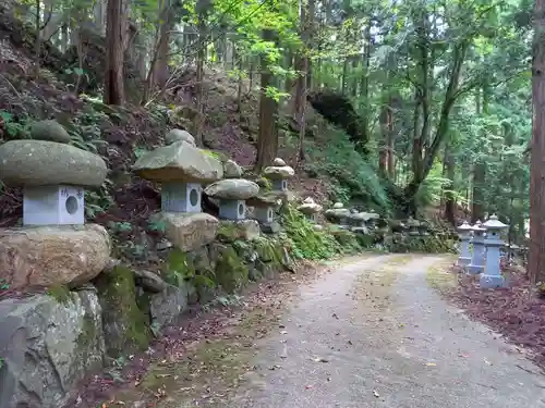 瀞川稲荷のその他建物