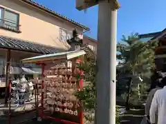 木田神社の絵馬