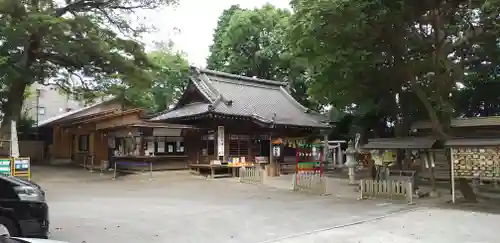 大宮・大原神社のその他建物