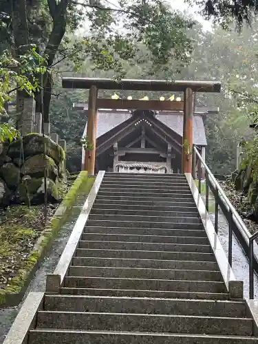 眞名井神社（籠神社奥宮）(京都府)