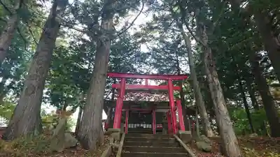 稲荷神社(青森県)