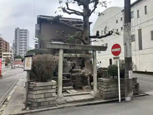 天王神社／紅葉狩社格納庫(愛知県)