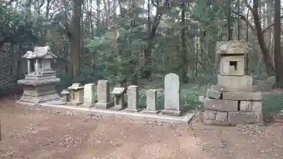 面足神社(茨城県)