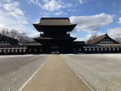 瑞龍寺(富山県)
