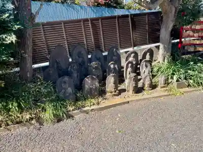 日輪寺(東京都)