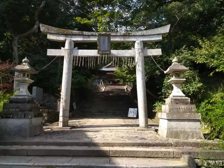 石座神社(京都府)