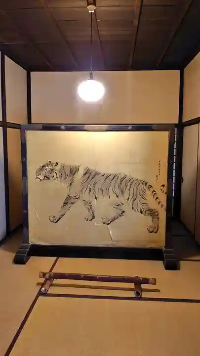 大通寺(長浜御坊)の芸術